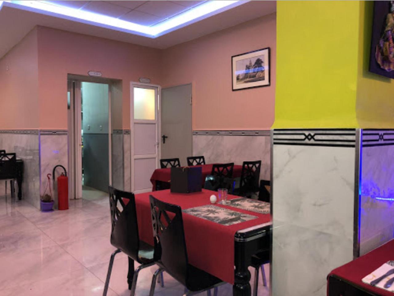 מלון Algiers Le Palais Familial מראה חיצוני תמונה